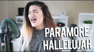 Hallelujah - Paramore | Christina Rotondo Cover