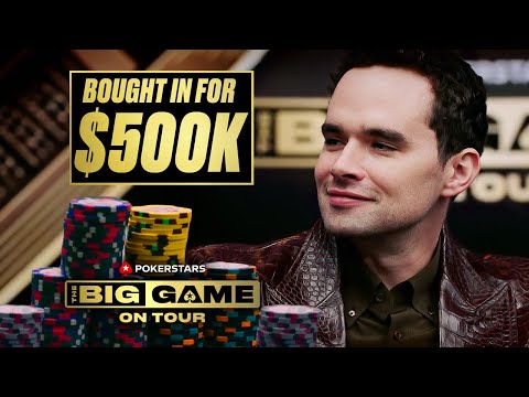RAISING THE STAKES | The Big Game on Tour | S2 E6