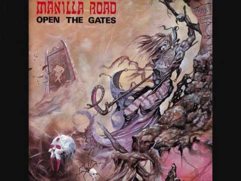 Manilla Road - The Fires of Mars