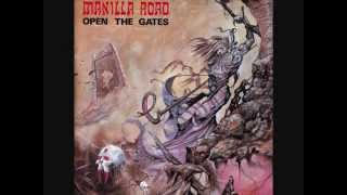 Manilla Road - The Fires of Mars