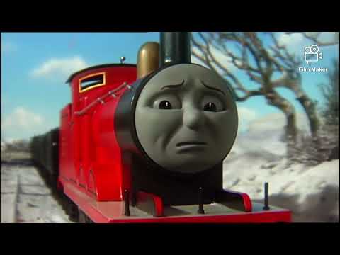 Percy the Small Engine and Friends Episode 6 James and the Flood