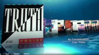 There is no condemnation