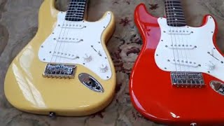 How To Spray Paint Your Guitar And Get A Factory Finish Duplicolor