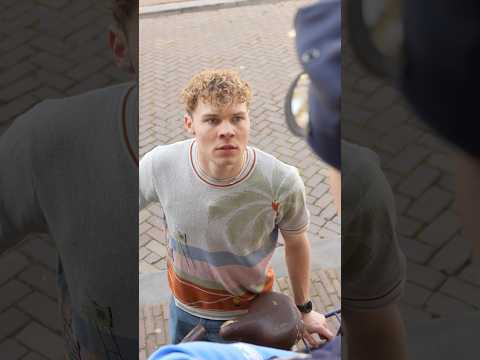 Quinn’s Gestolen Fiets 😩 Welke kleur heeft jouw fiets? 🚲 🤔
