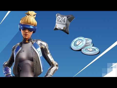 Fortnite Neo Versa Bundle 