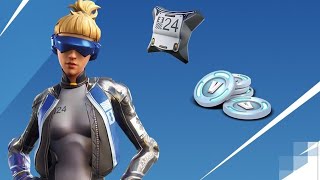 Fortnite Neo Versa Bundle 3