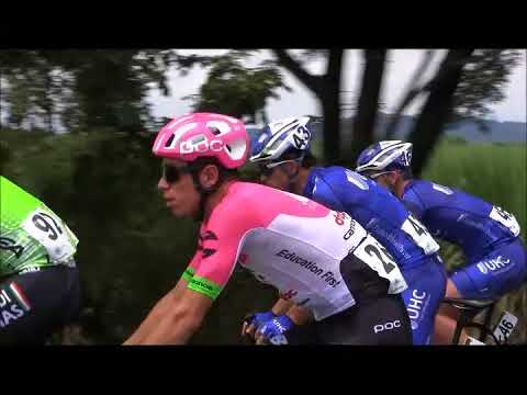 Carrera Colombia Oro y Paz segunda etapa 2018