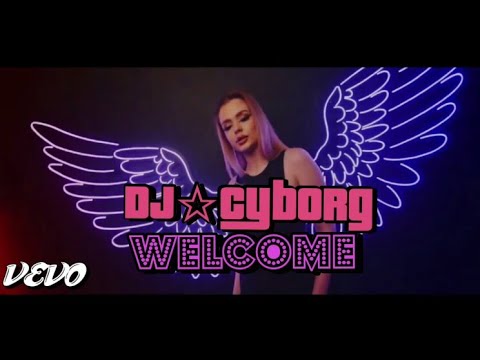 Dj Cyborg - Welcome My Producer