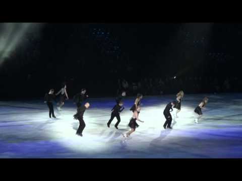 Stars on Ice 2012 Hamilton - Finale (except 2)