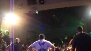 Gorilla Biscuits &#39;Things we say&#39; Buenos Aires Argentina 17.11.11