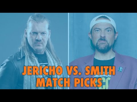 Our Picks for Chris Jericho vs. Kevin Smith!