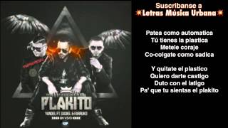 Plakito - Remix Yandel Ft Gadiel, Farruko🎶🎵🎼🎤