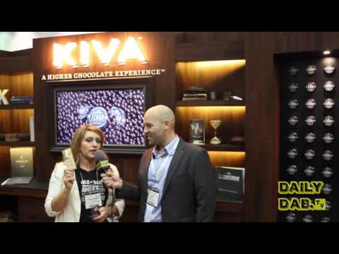 KIVA Confections- Los Angeles Cannabis World Congress & Business Expo