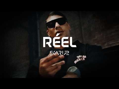 Maes x Zkr Type Beat "RÉEL" (Prod. Skarus Beats)
