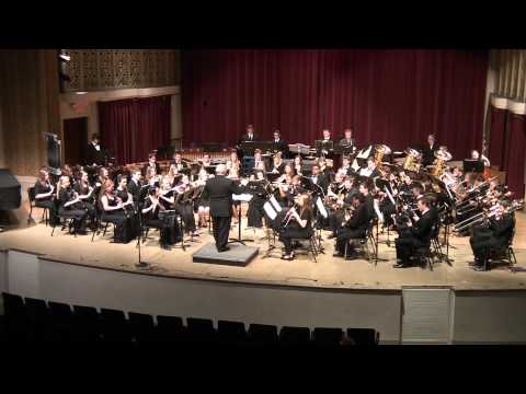 "Gods Country" by Columbus Youth Symphonic Band