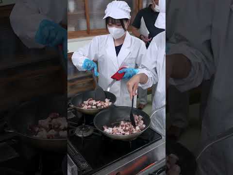 食物栄養学科「しののめベジガール」の活動紹介！