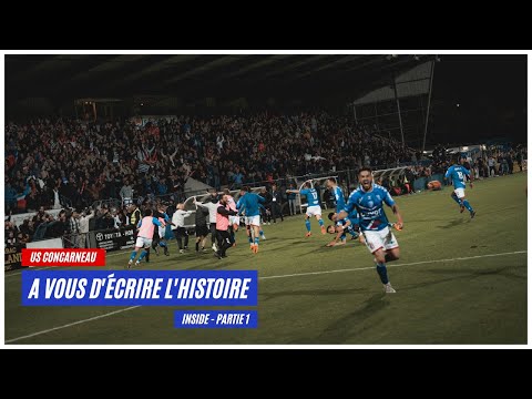 INSIDE - A VOUS D'ÉCRIRE L'HISTOIRE - PARTIE 1 💙