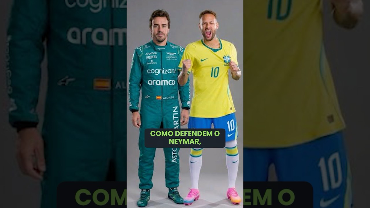 ALONSO: um DEMOLIDOR de equipes? #CarroCortes #Delinte