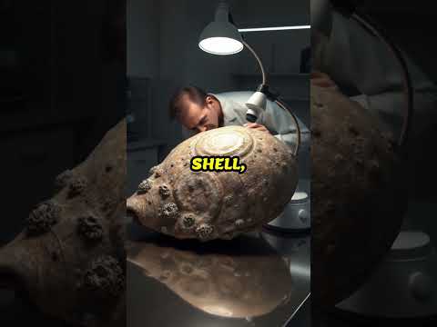 This Clam Survived 500 Years—History’s Oldest Ocean Legend!