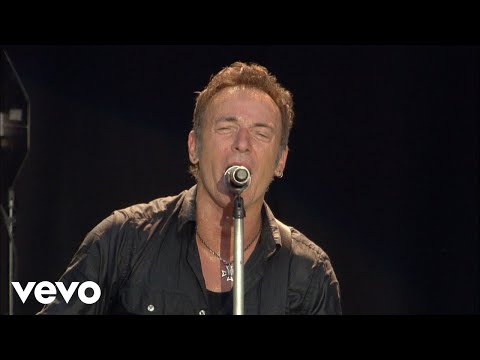 Bruce Springsteen & The E Street Band - No Surrender (London Calling: Live In Hyde Park, 2009)