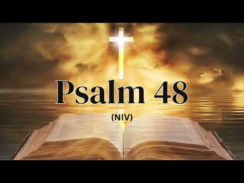 Psalm 48 (NIV)