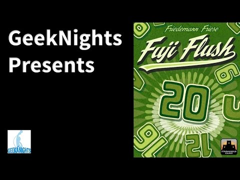 Review: Fuji Flush - GN Presents