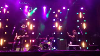 The Fratellis - A Heady Tale (Live at Monkeylada Festival 2015)