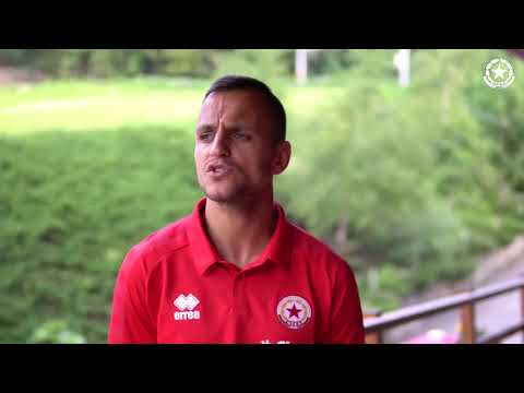 Головата машина Андон Гущеров за новия сезон на ЦСКА