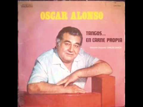 Ojos muertos - Ojos tristes - Oscar Alonso acomp. por Orq. Carlos García (21-11-70)