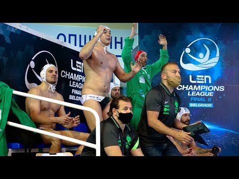 Ferencvaros vs AN Brescia - Final Eight Highlights - Champion's League 2021 Semifinal