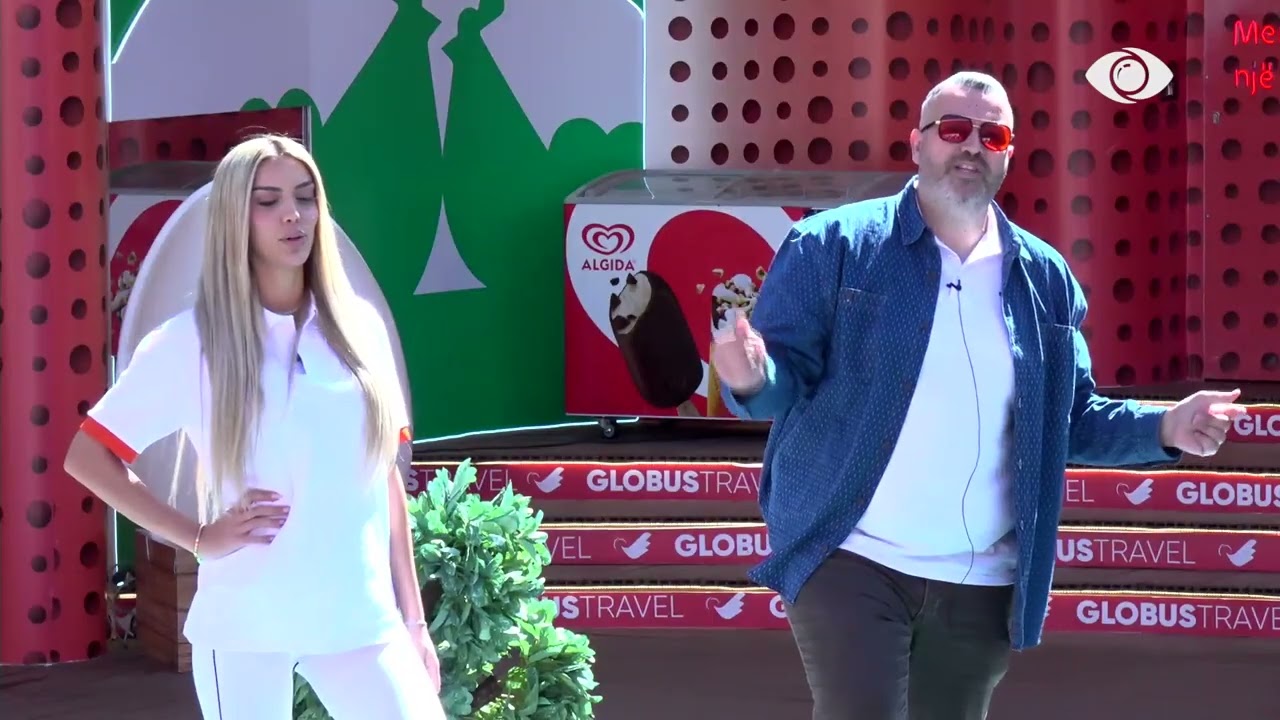 E ke futur në gjumë Mateon/ Rogerti diskuton me Brikenën