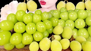 Download lagu ASMR MUKBANG｜FROZEN FRUITS, SHINE MUSCAT GRAPE, WHIPPED CREAM 얼린과일, 샤인머스켓, 생크림 EATING SOUNDS 얼린과일 먹방 mp3