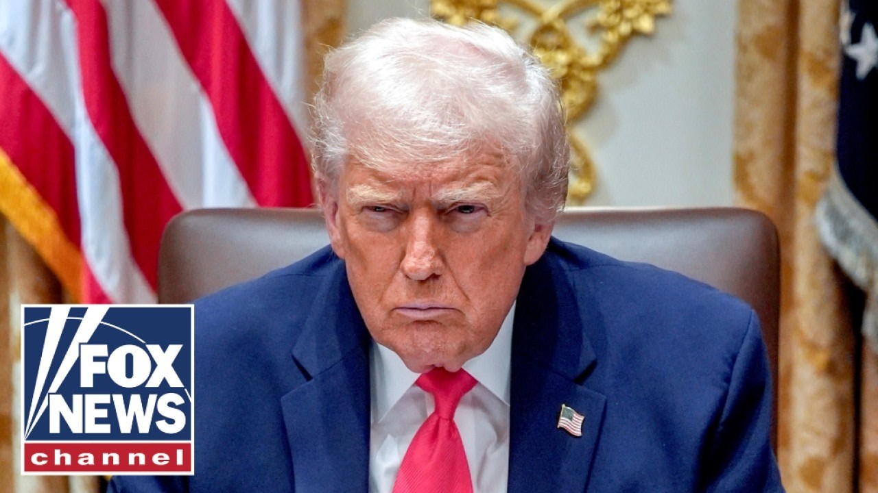 Trump rips NATO allies ahead of MAJOR summit