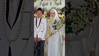 Download lagu Pengantin senyum malu malu #shorts mp3