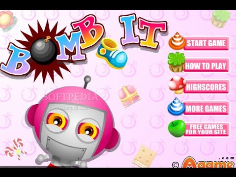 Bomb It – Gameplay Thumbnail