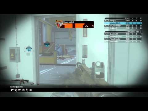 Mastro 1v3 clutch against NickDaYz iaMPawnStur QuicKisM