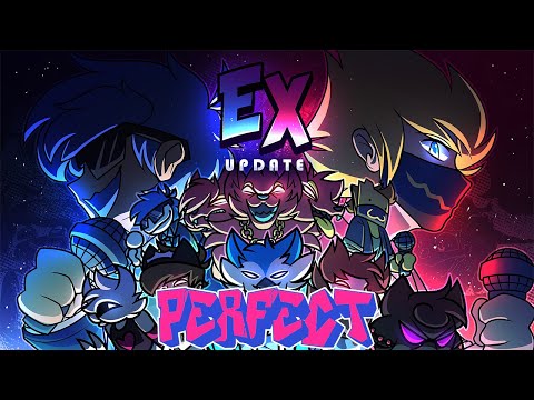 Friday Night Funkin' - Perfect Combo/Best Attempts - VS. Bob & Bosip: The EX Update Mod [HARD]