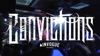 Convictions - The Void Remains - Live @ Moscow 12.02.2017