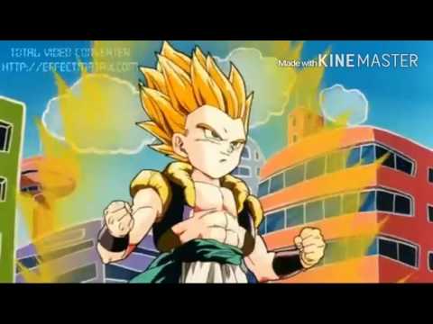 Lil Jon & DJ Snake: Turn Down For What (Gogeta V Janemba AMV)