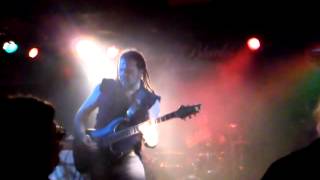 Breed 77  A Matter of Time Glasgow 24/11/14