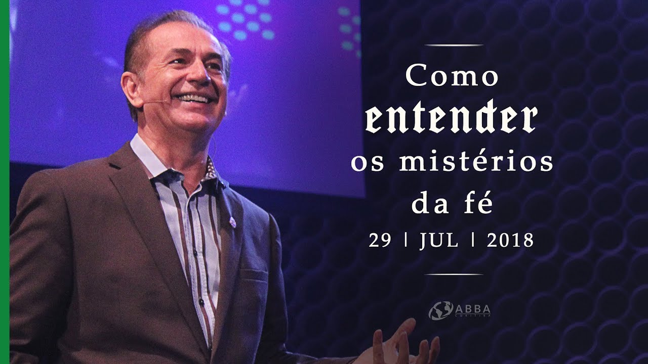 Como entender o mistério da Fé - Pio Carvalho