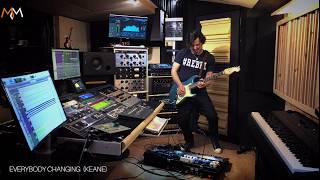 Download lagu KEANE (Everybody's Changing) - Line 6 Helix - (ORIGINAL Guitars ARRANGEMENTS By Max Mungari) mp3