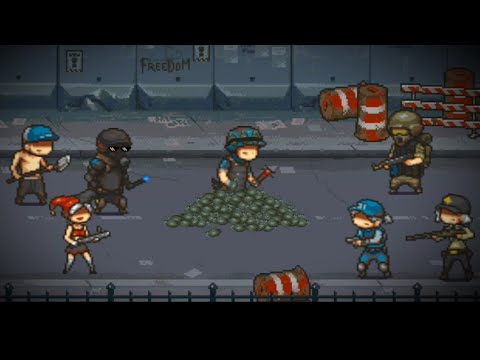 Dead Ahead Zombie Warfare (DAZW): Grenadier vs All Units