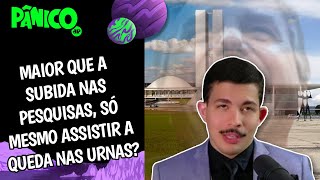 Kim Paim: ‘Brasil pode ter pela primeira vez harmonia no Executivo e Legislativo se Bolsonaro vencer’