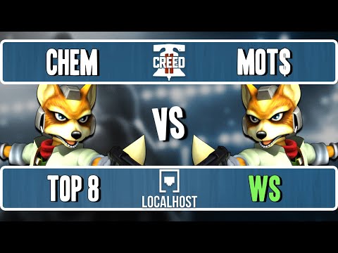 Creed II: Chem (Fox) Vs. Mot$ (Fox) - Top 8 WS