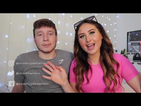 Strathclyde University Harriers - Athletics & Cross Country - Strath Sports Union