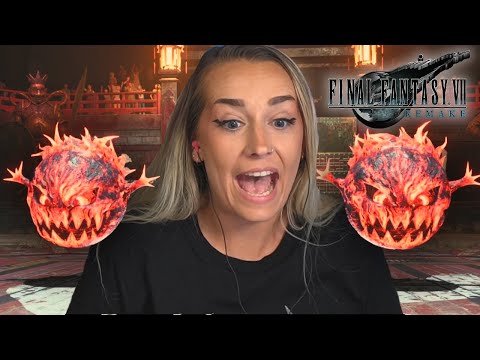 Hunting for Inspiration | Final Fantasy VII Remake: Pt. 14 | First Play Through