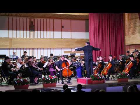 Concertul absolventilor de la Colegiului Național de Artă „Octav Băncilă” Iași