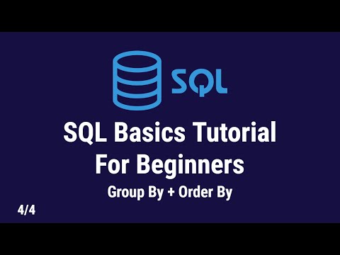 SQL Basics Tutorial For Beginners Installing SQL Server Management Studio and Create Tables 1 4