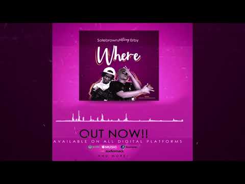 Solebrown - where feat. Erby (Official Audio)